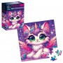 Пазли "De.tail. Казкове кошеня" 64 деталі (Vladi Toys)