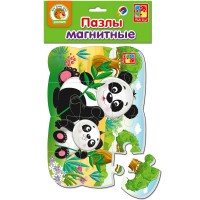 Магнітні пазли 