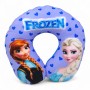 Подушка-підголовник "Крижане серце", 30 см (Kinder Toys)