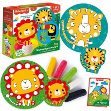 Набір для творчості з екотістом Fisher Price 