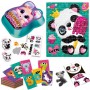 Набір для творчості "Bunny surprise. Фіолетовий" (Vladi Toys)