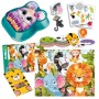Набір для творчості "Bunny surprise. Смарагдовий" (Vladi Toys)