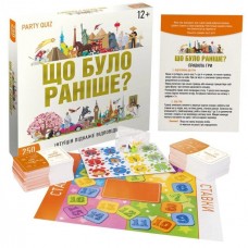 Настольная карточная игра 