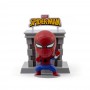 Іграшка-сюрприз з колекційною фігуркою Spider-Man (Tower Series)/ Людина-павук(серія Тауер) (YUME)