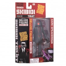 Коллекционная ифгурка Skibidi Toilet Dark Speakerman