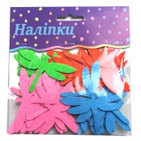 Наклейки из фетра 