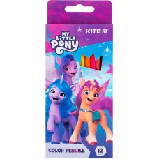 Олівці кольорові, 12 шт. My Little Pony