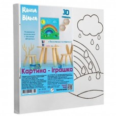 Набор для творчества: Развивающая раскраска с гипсовыми фигурками 