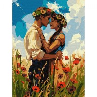 Картина по номерах 