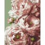 Картина за номерами з фарбами металік "Рожевий блиск" 40x50 см (Riviera Blanca)