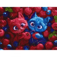 Картина по номерах 