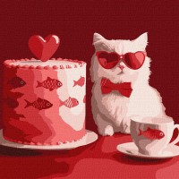 Картина за номерами 