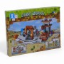 КОНСТРУКТОР MINECRAFT 291 деталь QL0569 (ZHE GAO)