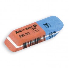 Гумка комбінована BlueStar, 6521/80