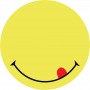 Блок паперу з клейким шаром, Smile, 70х70мм,50арк (Axent)