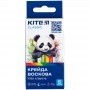 Крейда воскова, 6 кольорів Kite Classic (Kite)