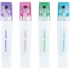 Маркер Highlighter, Kite Creative Pastel Colors