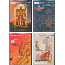 Тетрадь для рисования, 30 лист., спир., софт тач + УФ лак, T