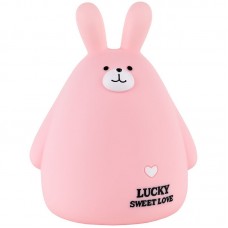 Скарбничка Kite Pink Bunny