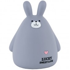 Скарбничка Kite Grey Bunny