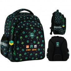 Рюкзак GoPack Education 2606S-4 Start The Game