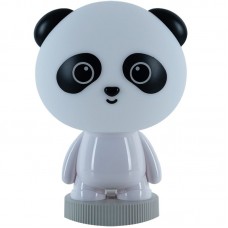 Світильник-нічник LED з акумулятором Panda, білий