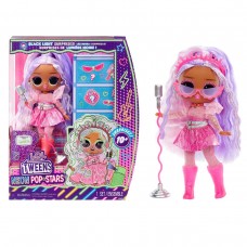 Игровой набор с куклой L.O.L. Surprise! серии Tweens Neon Pop – Китти К