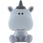 Світильник-нічник LED з акумулятором Unicorn, білий (Kite)