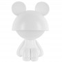 Светильник-ночник LED с аккумулятором Cute Mouse, белый (Kite)