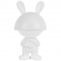 Светильник-ночник LED с аккумулятором Dreamy Bunny, белый (Kite)