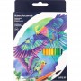 Олівці кольорові акварельні, 36 шт. Kite (Kite)