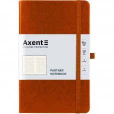 Книга записная Partner Lux, 125*195, 96 л, кл, кор
