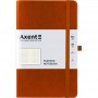 Книга записная Partner Lux, 125*195, 96 л, кл, кор (Axent)