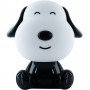 Світильник-нічник LED з акумулятором Doggy, чорно-білий (Kite)