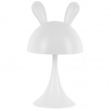 Світильник-нічник LED з акумулятором Simple Bunny, білий