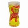 Слаймы с игрушкой "Герои Marvel", 11 см (желтый) (MiC)