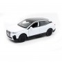 Машинка металева - BMW iX (білий) (TechnoDrive)