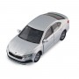 Машинка металева - SKODA OCTAVIA (сріблястий) (TechnoDrive)