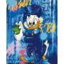 Картина за номерами "Scrooge McDuck" 40x50 см (art craft)
