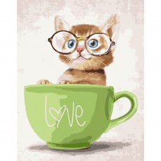 Картина по номерам 