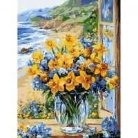 Картина по номерах 