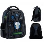 Рюкзак GoPack Education напівкаркасний 165M Warrior (GoPack)