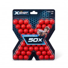 X-Shot Набір кульок CHAOS new (50 шт.), 36327R