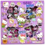 Наліпки "Hello Kitty" (100 аркушів 6х6 см з наліпками) вид 2 (MiC)