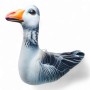 Мягкая подарочная игрушка "Гусь" 20 х 20 см (InkaToys)