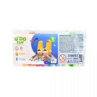 Набір для творчості (повітряний пластилін) 