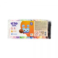 Набір для творчості (повітряний пластилін) 