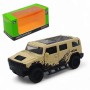 Машинка металева із серії "Автопром" - Hummer (Автопром)