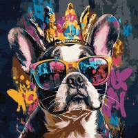 Картина за номерами 