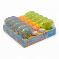 Пистолет с мыльными пузырями (13 см) цена за 10 штук